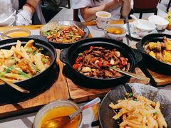 -得意啫·广东啫啫煲(前海HOP店)