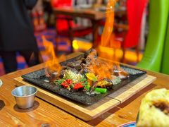莫斯科火焰牛排-米德维奇俄式西餐厅(西六道街店)
