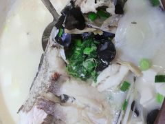 -姜君·千岛湖鱼头馆(浦东大道店)