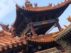 -大召寺明清一条街