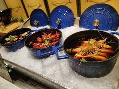 -厦门泰地万豪酒店-贡厨全日餐厅