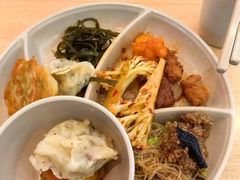 -素满香·全民食养自助(长宁龙之梦店)