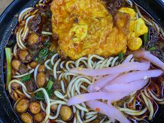 -耙豌豆重庆小面
