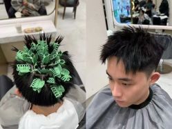 -Kraemer Paris苏豪路易士·嘉玛发廊