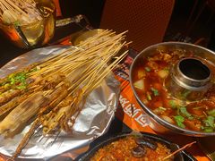 -何师烧烤Pro ·江湖川菜·小龙虾·精酿(太古里旗舰店)