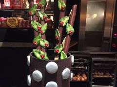 -上海锦江汤臣洲际大酒店壹阶层