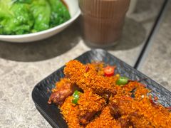 -留半山·香港食堂(啦啦宝都店)