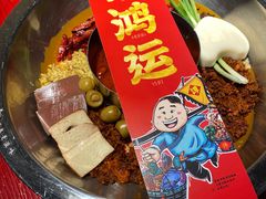 -谭鸭血老火锅(万象九宜城店)