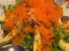 海鲜牛油果色拉-满来寿喜烧(金虹桥店)
