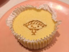 半熟芝士蛋糕-争鲜回转寿司(朝北大悦城店)