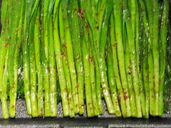 烤韭菜-很久以前羊肉串(昌里路三钢里店)