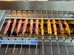 -很久以前羊肉串(朝阳路店)