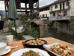 -环秀楼(黄山呈坎店)