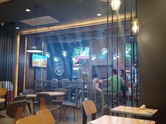 大堂-汉堡王(南京高淳富克斯店)