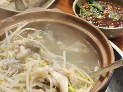 -汝萍传统蘸水菜(春华路总店)