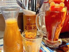-文通冰室·港式茶餐厅(江汉路店)