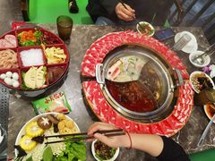 -刘一手重庆火锅(万达广场店)