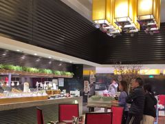 -上海锦江汤臣洲际大酒店壹阶层