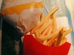 -麦当劳(百利广场店)