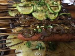 -老黄记手撕烤兔(玉林街店)