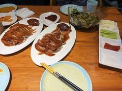 -新興传承烤鸭