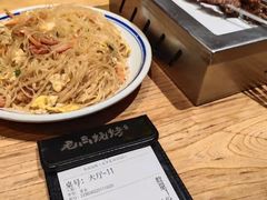 -老高烧烤(龙华星河iCO店)
