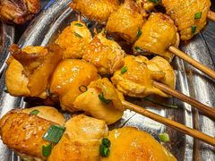 -丰豪烧烤 · 粤式大排档(爱华店)