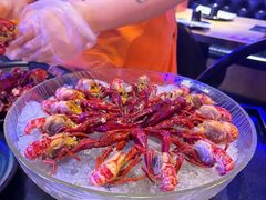 -红盔甲·小龙虾(定西路店)