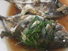 -原龙海鲜大排档(美食地标店)