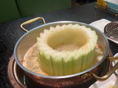 -得意咚瓜·顺德鱼生·冬瓜火锅(深圳首店)