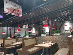 -叶派龙虾•招牌香辣蟹·海鲜(中海国际店)