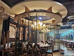 大堂-肖记公安牛肉鱼杂馆· 省级非物质文化遗产(仁和路店)