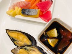 -威海蓝海御华大饭店·蓝钻美食自助百汇