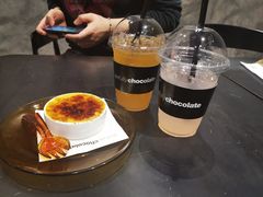 荔枝玫瑰苏打-Awfully Chocolate(嘉里城店)