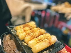 红糖糍粑-钢管厂五区小郡肝串串香(南山店)