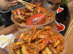 -辣螃铠盆盆蟹大排档(海昌店)