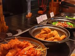 -圣丰索菲特·2 On 988 Café 自助餐厅