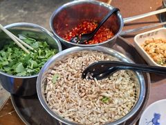 -青山青豆花·笑禅豆腐鱼(黄泥塝店)