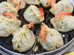 -京秀缘蒸汽海鲜农家菜大馅蒸饺