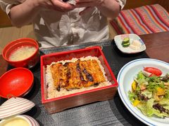 -翔峰炭火鳗鱼(悦泰街里公寓店)