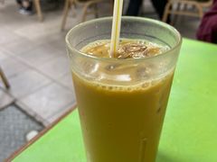奶茶-胜利茶餐室