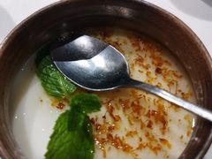 宫廷杏仁豆腐-四季民福烤鸭店(王府井灯市口店)
