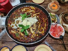 -聂发财重庆江湖菜(解放碑店)