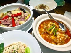 -粗茶淡饭·隐庐私厨(东亭店)