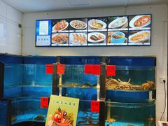 水产区-钱塘花园·宁波菜