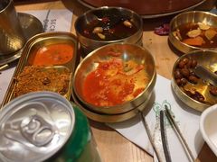 -闻老头·菊花炭烤肉(D11店)