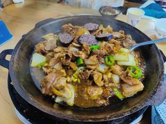 -朝族高丽火盆(长白山总店)