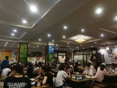 大堂-冯记香辣兔火锅(茶店子总店)