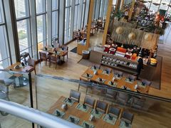 -视界美食自助餐厅·石家庄希尔顿酒店