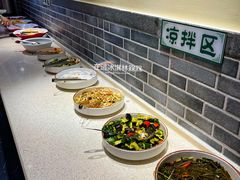 -菩提素健康自助素食馆